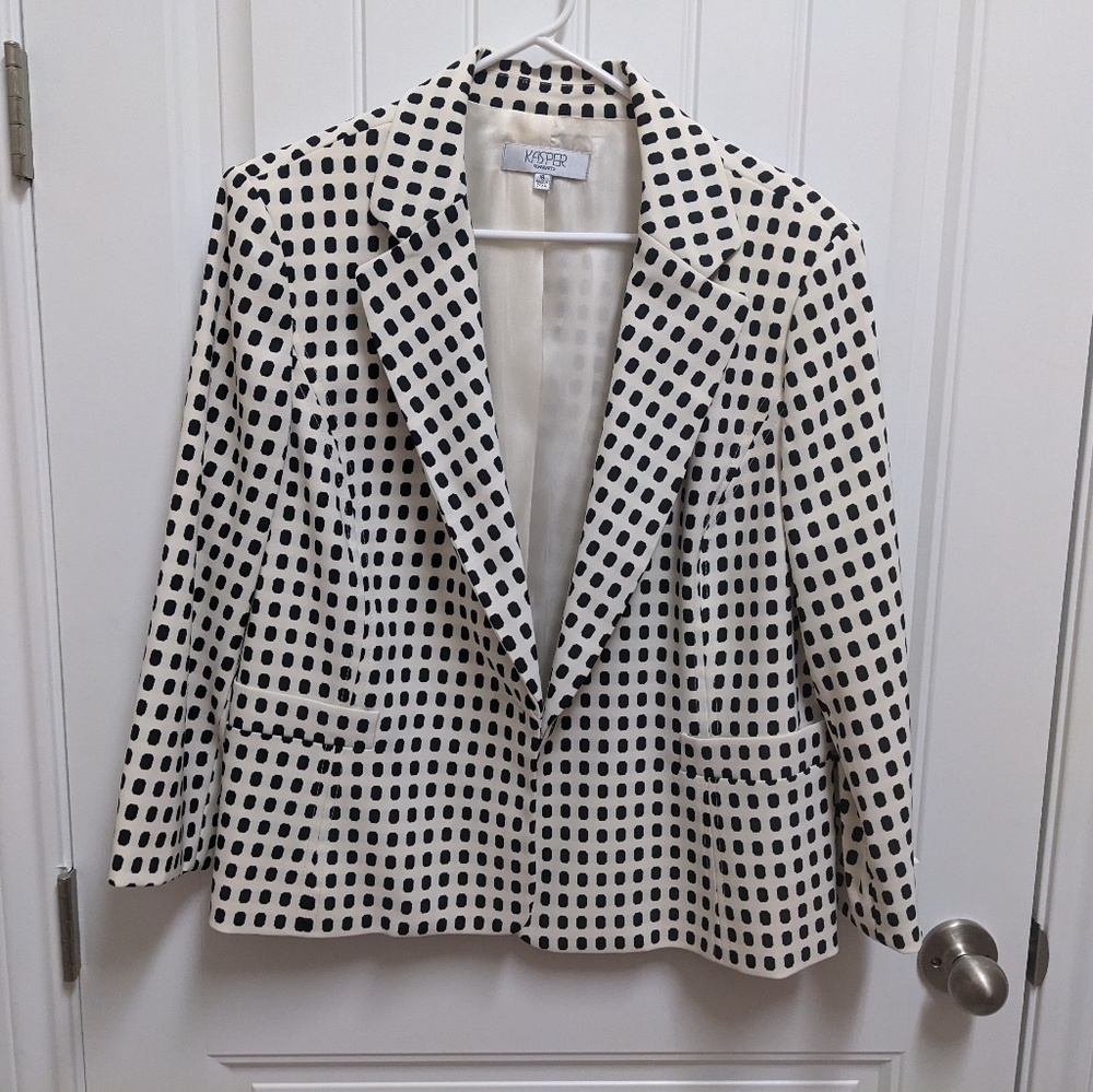 Kasper Jacket